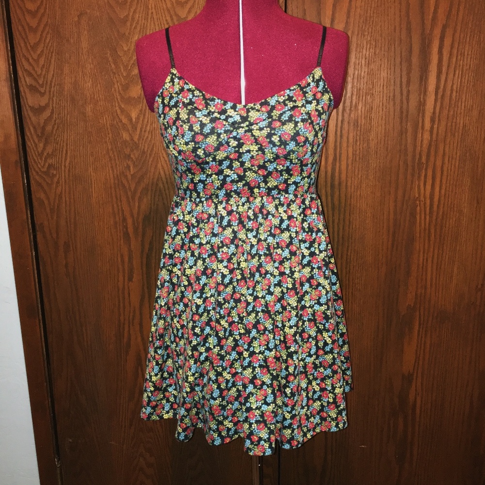 Flower Dress